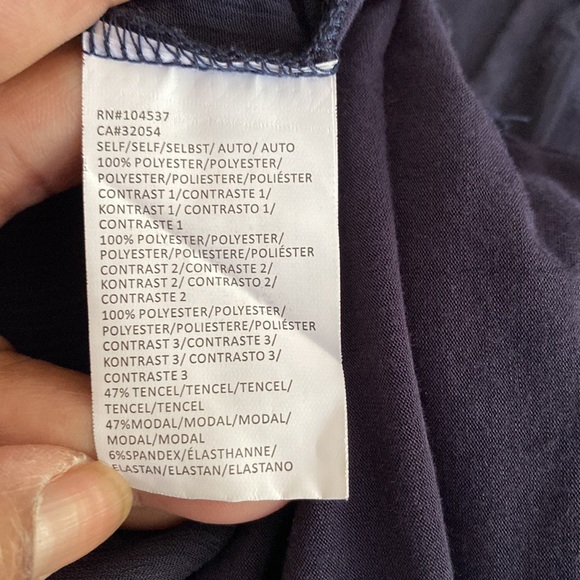 Tiny by anthropology top medium - Picture 8 of 9